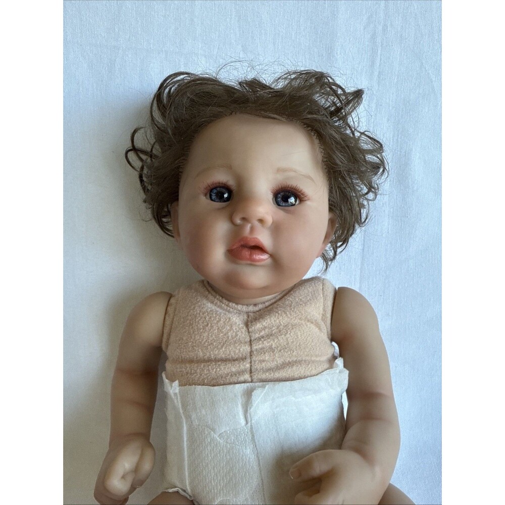 Realistic Reborn Style Baby Doll